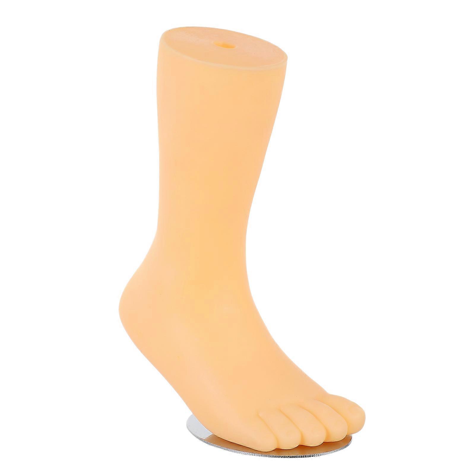 Kids Socks Display Stands with Magnet for Kids Made of PE Durable and Decorative 1pc