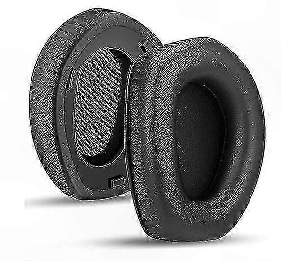 Coussinets de remplacement souples pour casques supra-auriculaires sans fil, compatibles avec les modèles RS165 RS175 RS185 RS195