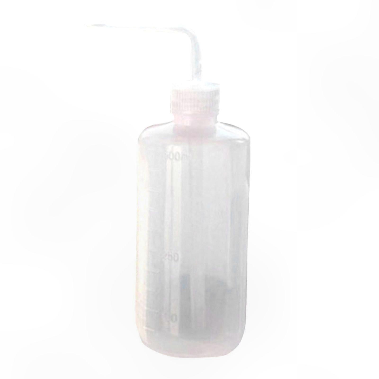 Plastic Spray Bottle with Curved Spout for Home and Office Use, 250/500ml Capacity