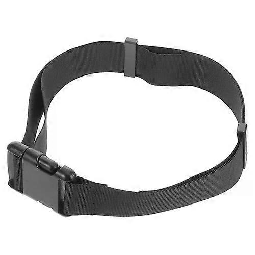 Camping Canvas Belt, Men's Elastic Adjustable Strap Durable Design for Camping