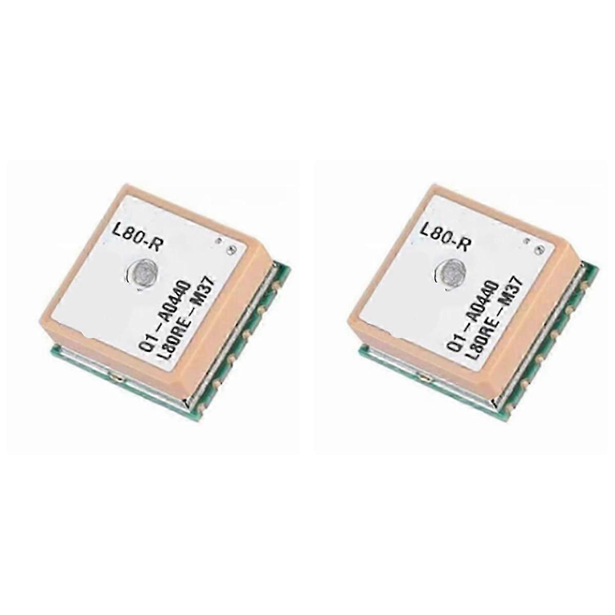 Quectel L80 L80-R L80RE-M37 GPS Module with an Embedded Patch Antenna