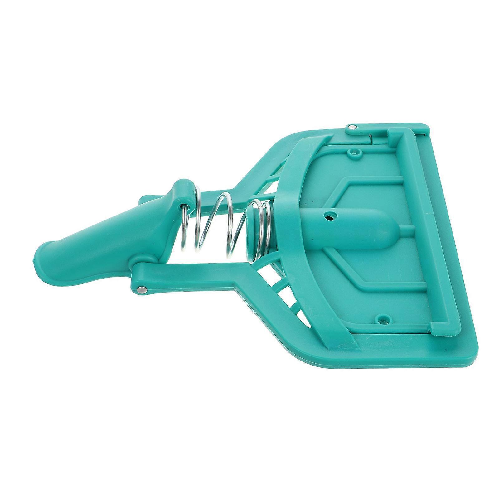 Detachable Mop Replacement Heads Heavy Duty Mop Clip Head Clamp for Easy Replacement