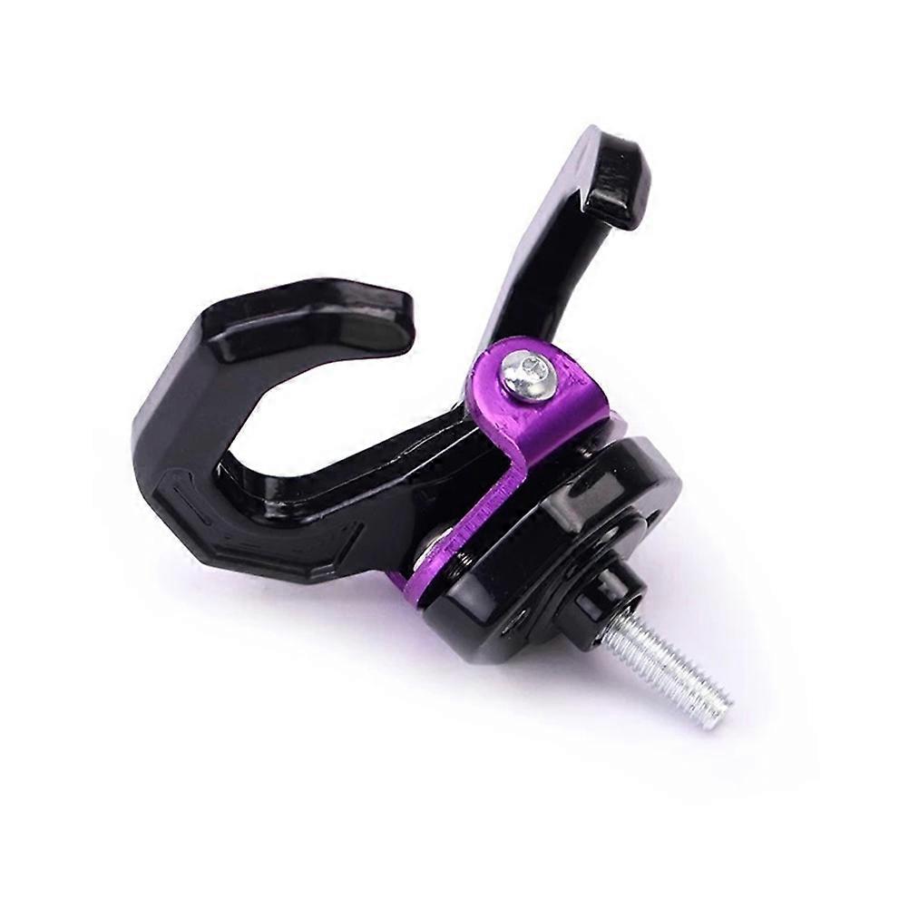 Aluminium Alloy Motorcycle Hooks for Motorbike Durable Safe with Good LoadBearing Ability 0.5kg