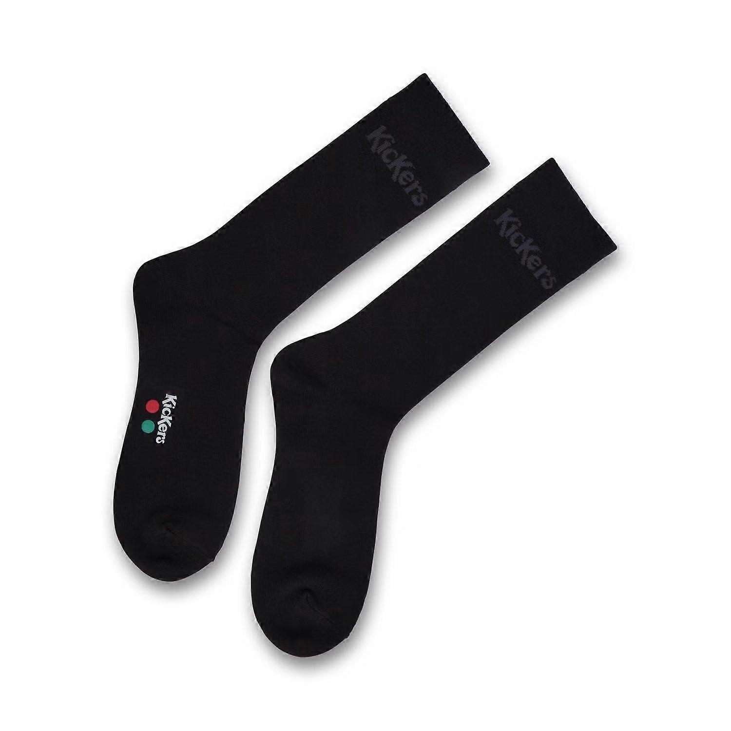 Kickers Black Socks