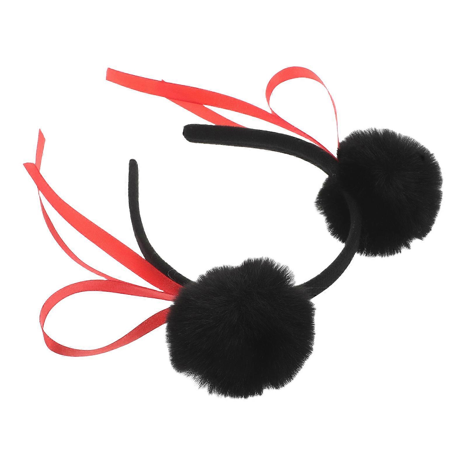 Fans Cosplay Headband Cosplay Style Multi Color 7.1×5.1×2.2in Traditional Hair Hoop 1Set