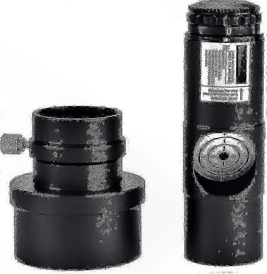 Newtonian Telescope Laser Collimator med adapter för inriktning