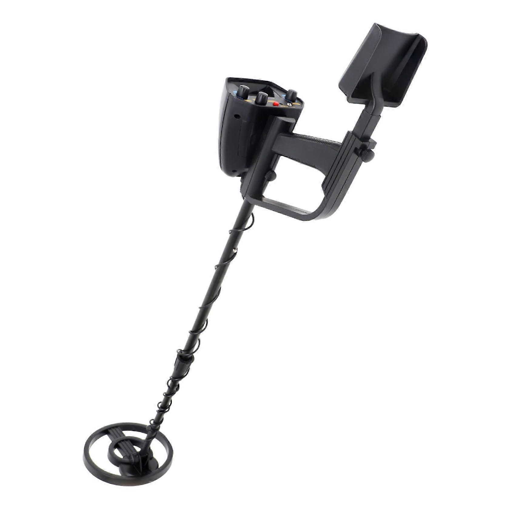 Metal Detector Gold Detector Rod High Precision High Sensitivity Treasure Hunter with Adjustable Sensitivity Control