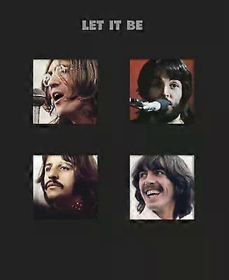 The Beatles : Let It Be CD Super Deluxe Box Set with Blu-ray 6 discs (2021)