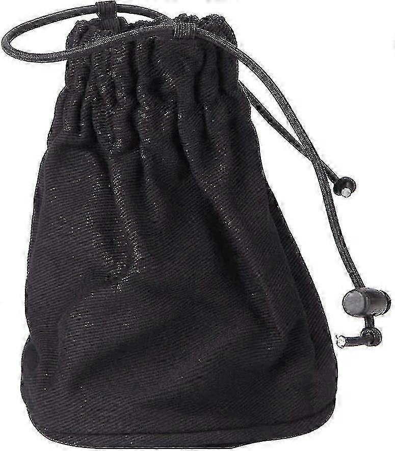 جورب مجفف الشعر ، مصفف شعر محترف قماش قابل للطي أسود عالمي قابل للتعديل-Yvan