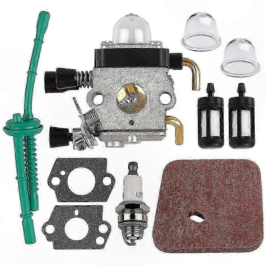 String Trimmer Carburetor for FS Series Models including FS55 FS38 FS45 HL45 KM55 and More