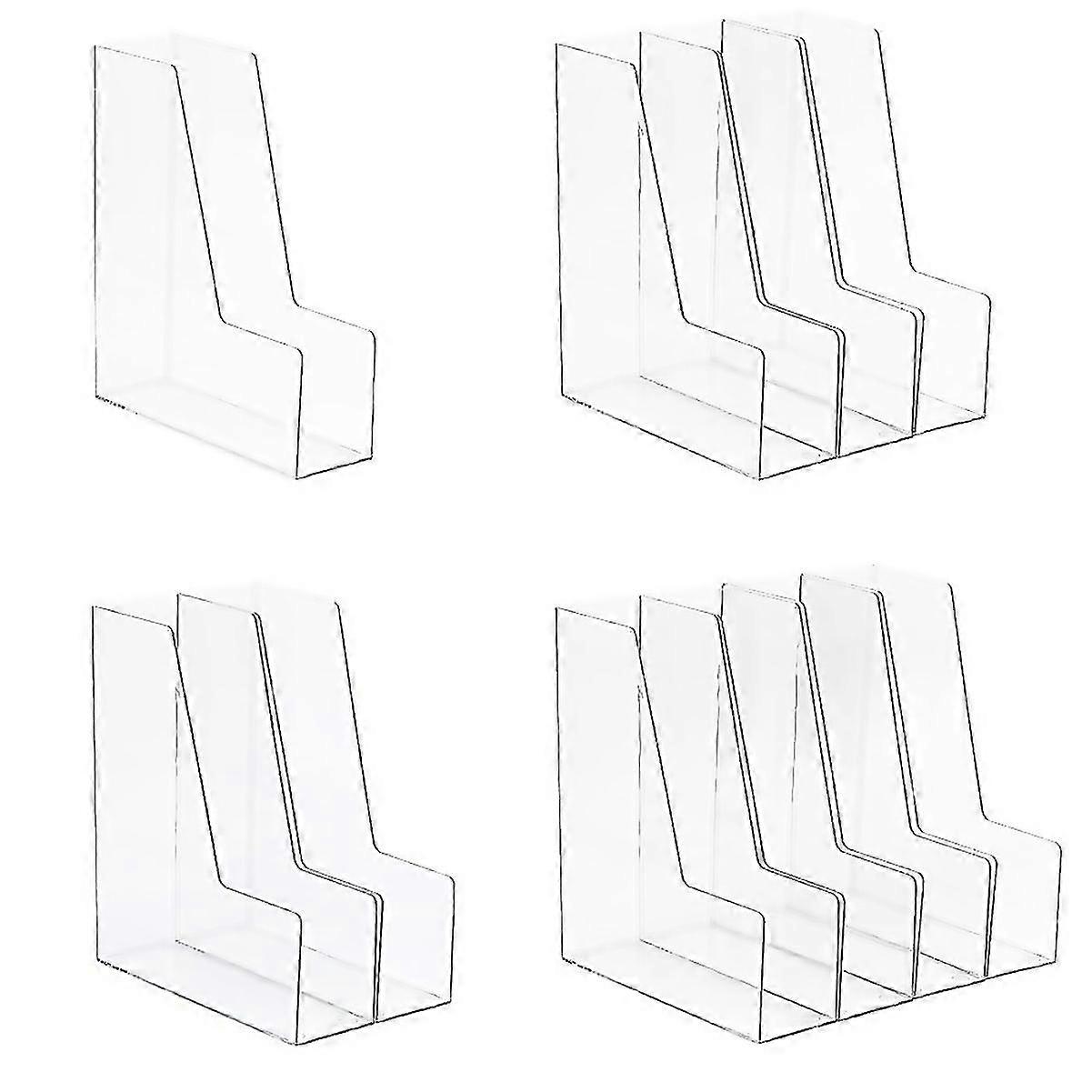 For Vertical File Holder Desk Organizer And Storage Bins Holding