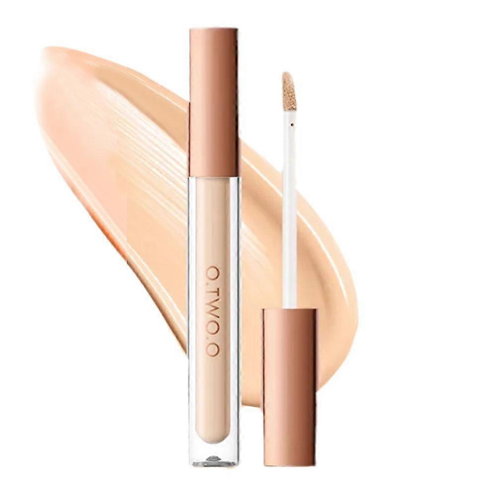 Full Coverage Concealer Waterproof Long Lasting No Crease Lightweight For All Skin Tones