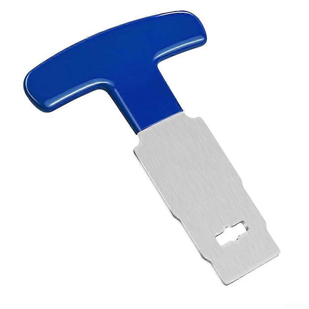 Innovative design pool cleaning tool made of durable stainless steel for reliable performance (1 piece)