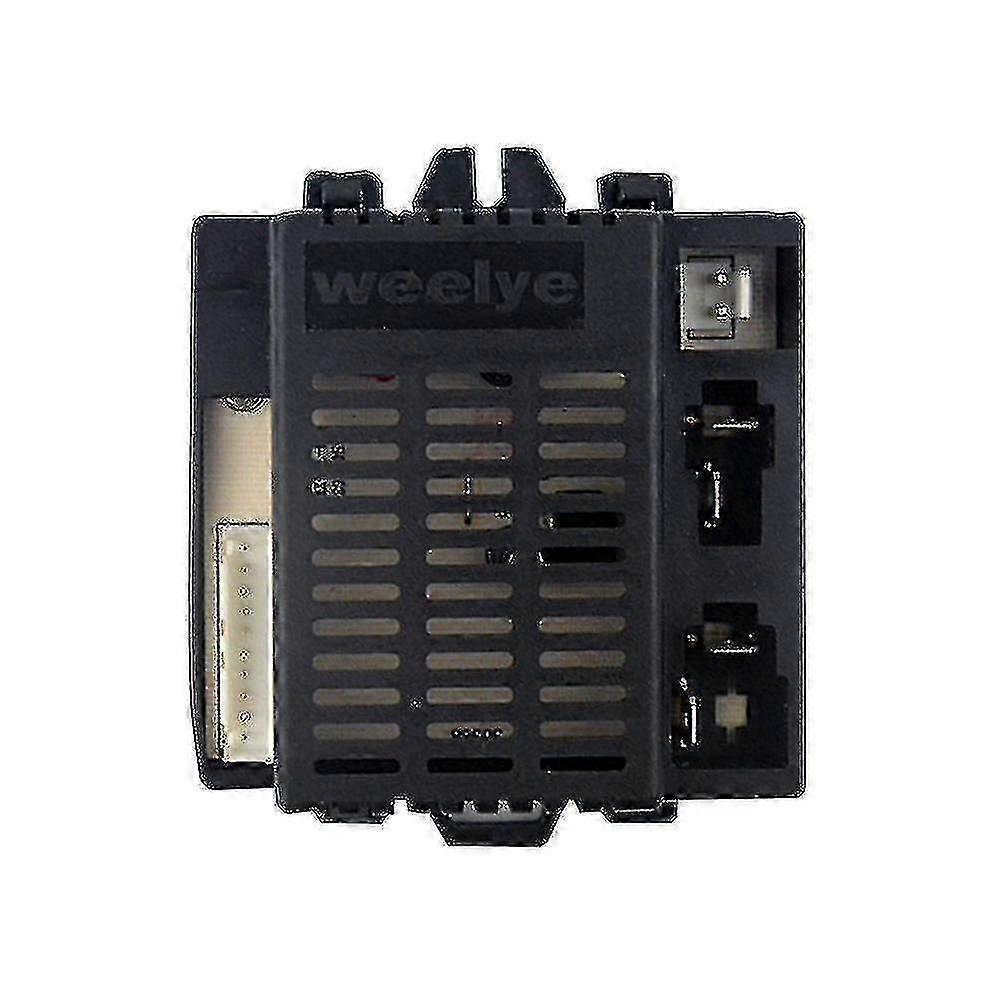 6v/12v Rx23 Rx18 For Wellye Children's Electric Car 2.4g Bluetooth Remote Control Receiver With Smooth Start Function Riding Toy