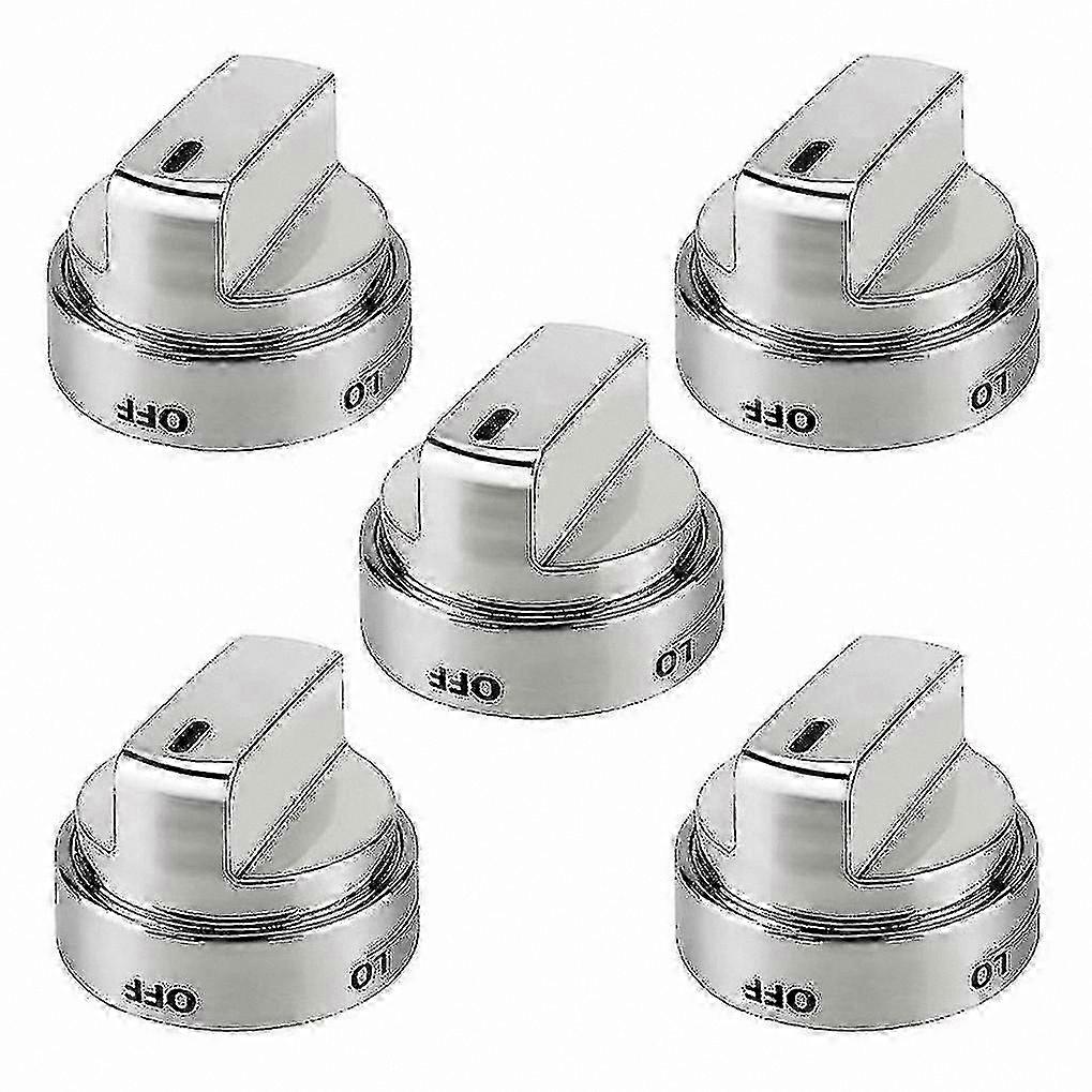 Gas Burner Control Knob for Oven Stove - Replacement Part Compatible with Select Models