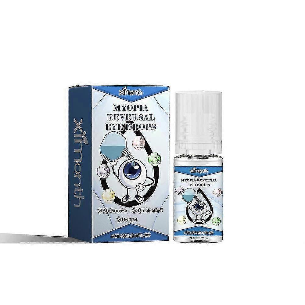 Cataract Removal Eye Drop Improve Blurred Vision Restore Eyesight Relieve Eyeball Infection Dry Itching Red Eyes Treatment DropZZ16