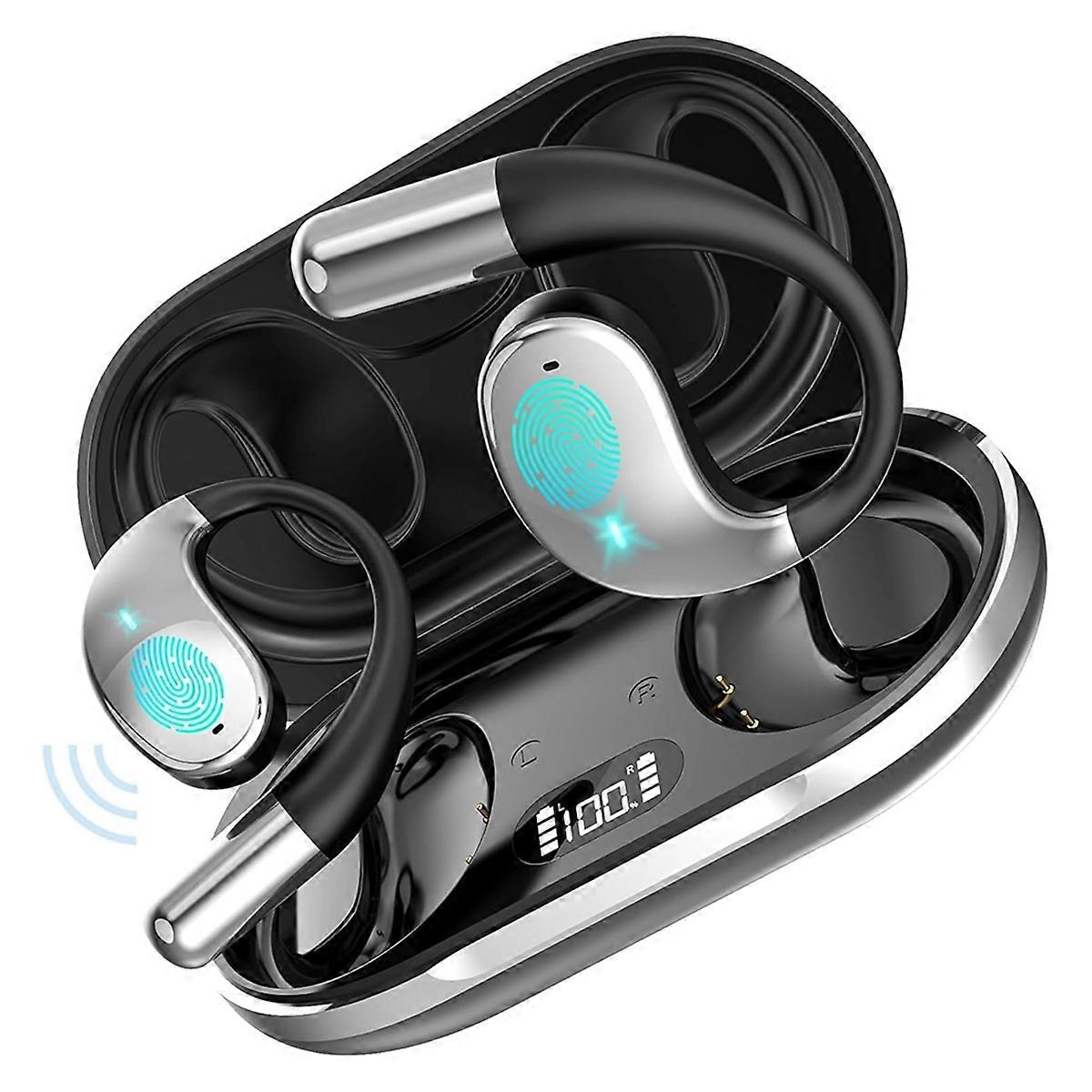 Artificial Intelligence Translation Headphones,Ear Raditional Idioms