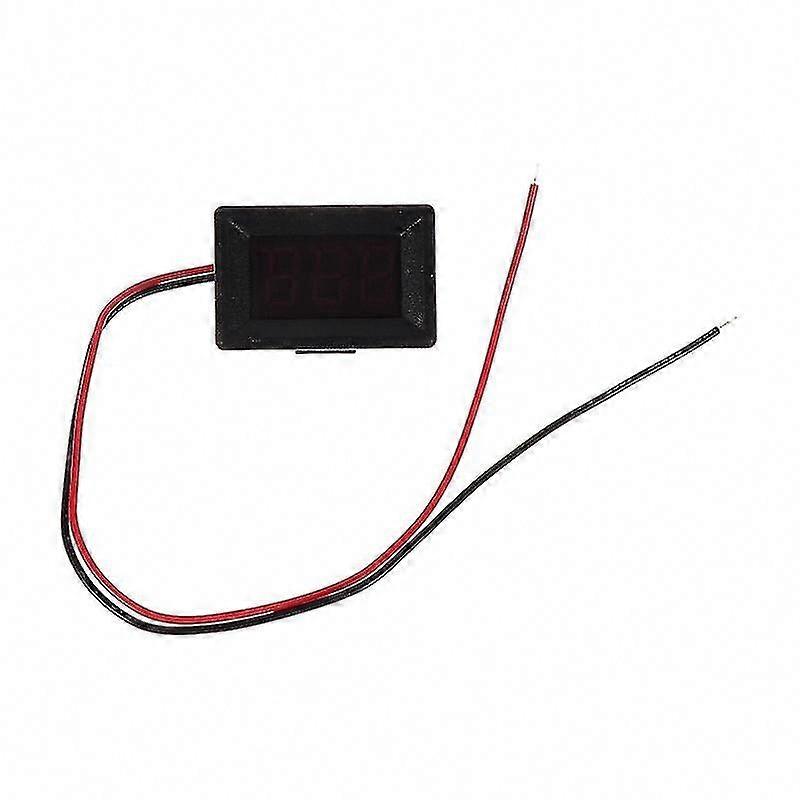 1pcs AC Voltage Meter Head for Electrical Testing and Measurement