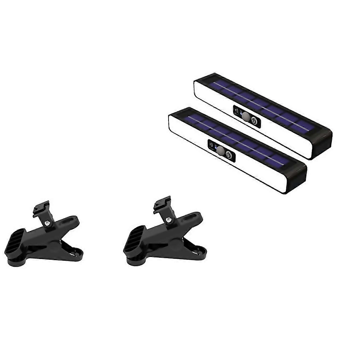 For Adjustable Angle Landscape Light Solar Landscape Led Light White