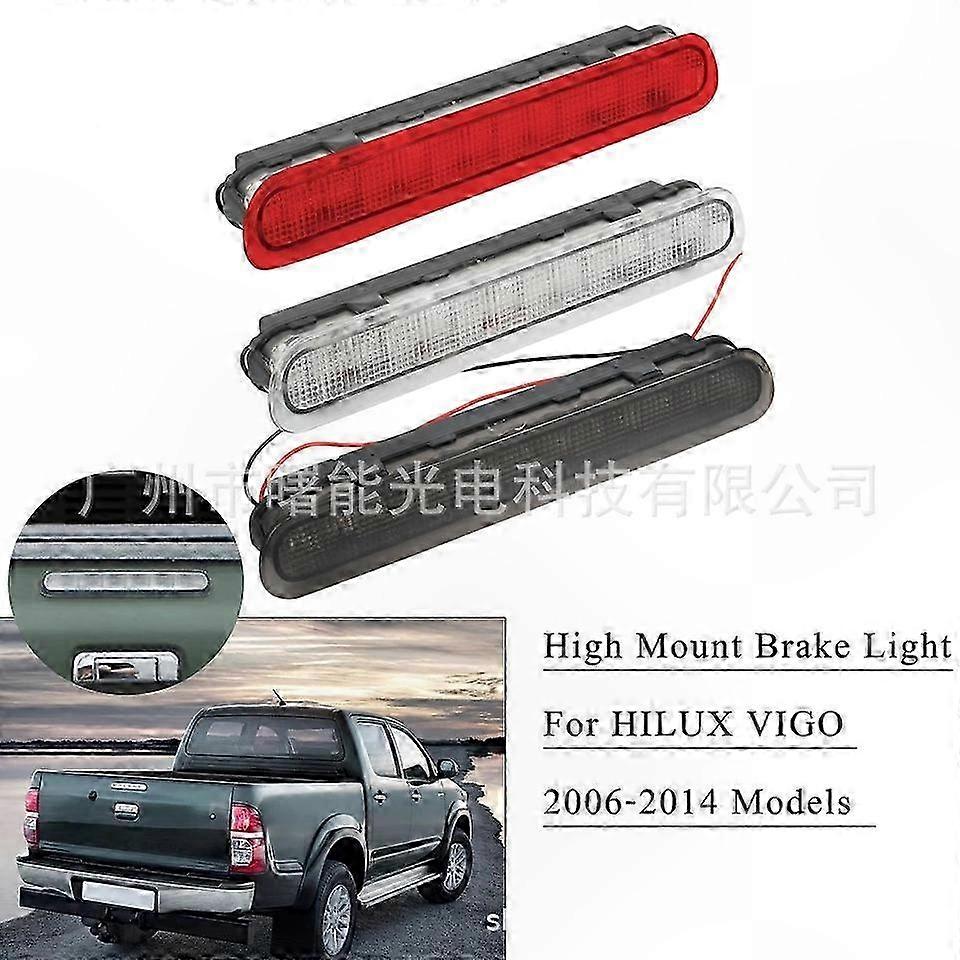 05-18 Pickup Kamyon Yedek için Yüksek Montaj Fren Işığı