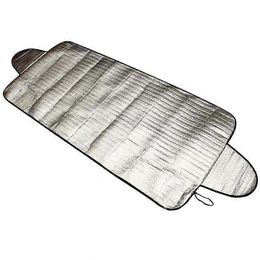 Windshield Frost Cover for Ice and Snow Protection Weatherproof Front Window Shield Universal Fit