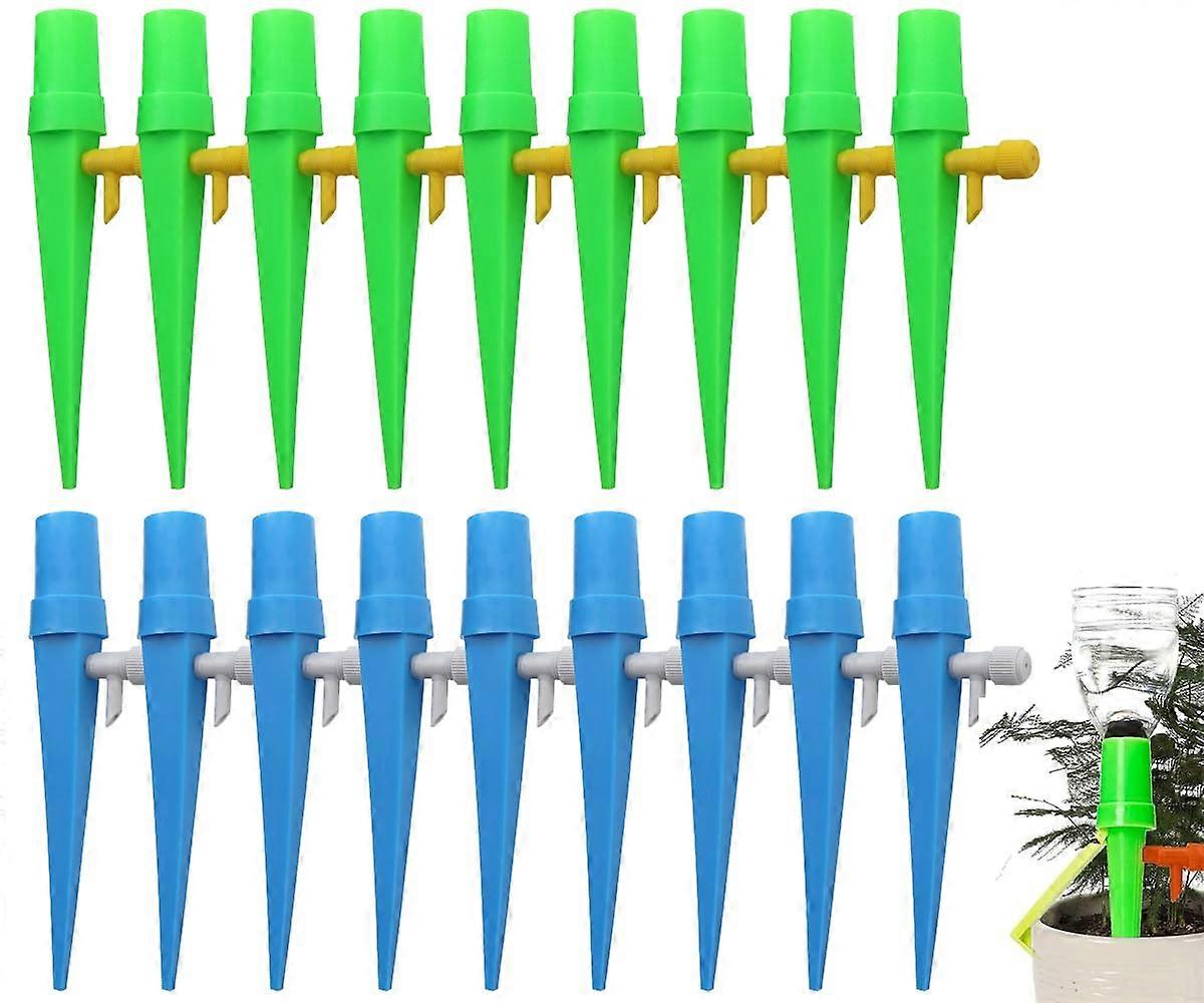 18Pcs Drip Kit, Bottle Drip Irrigation, Automatic Plant Waterers