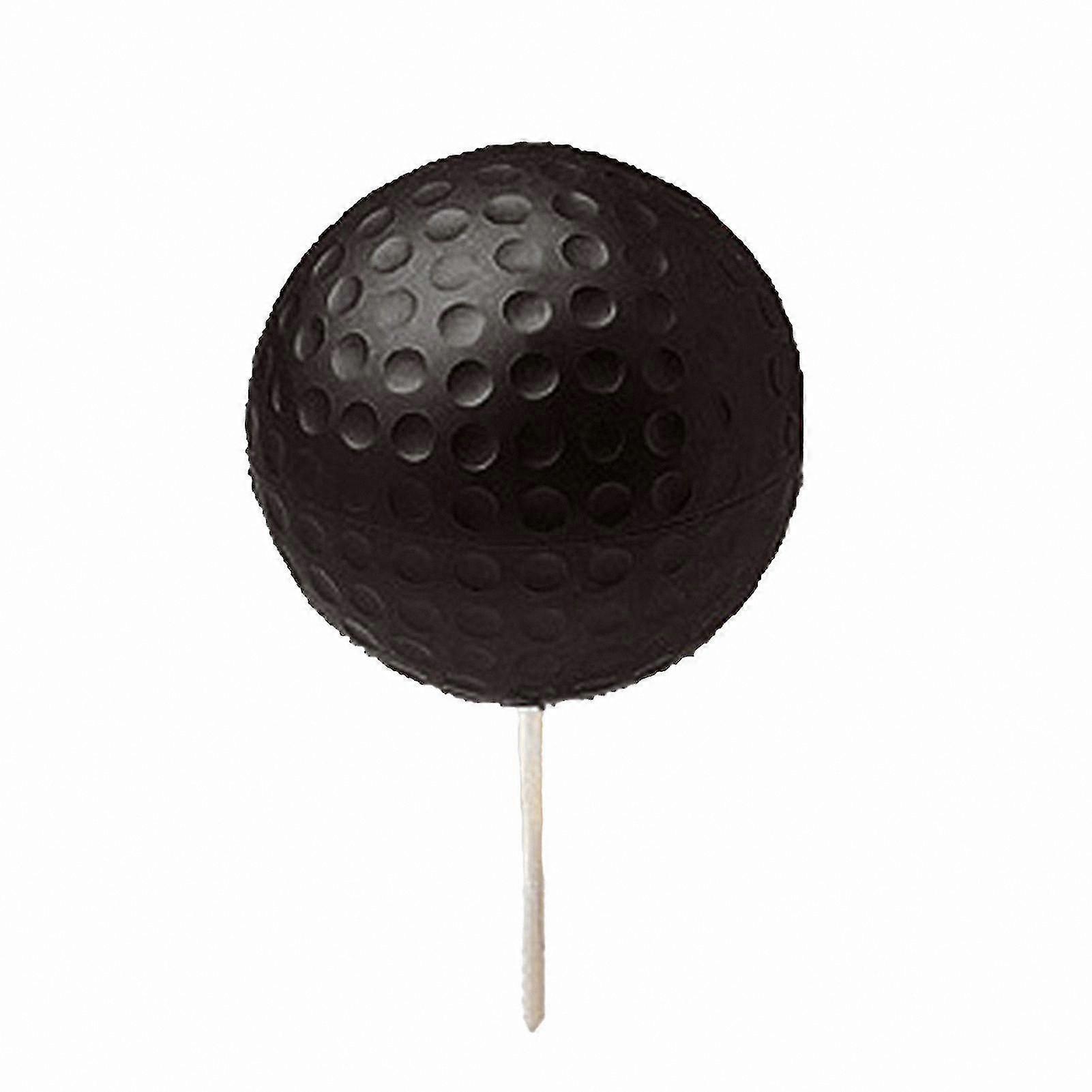 Durable Anti-Rust Golf Course Boundary Marker Pin for Outdoor Use
