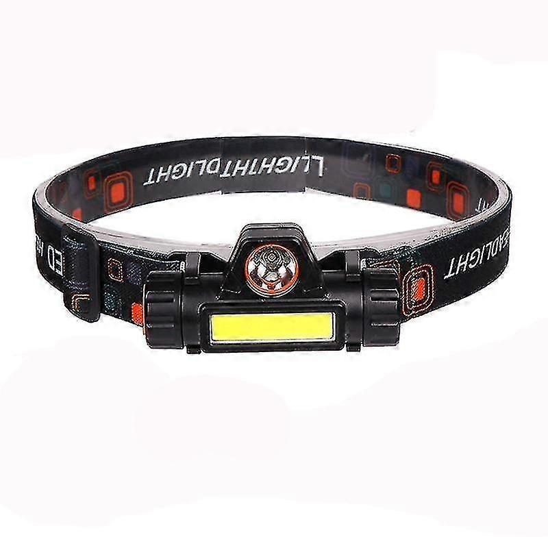 Flashlights Headlamps Portable Mini Powerful Led Headlamp