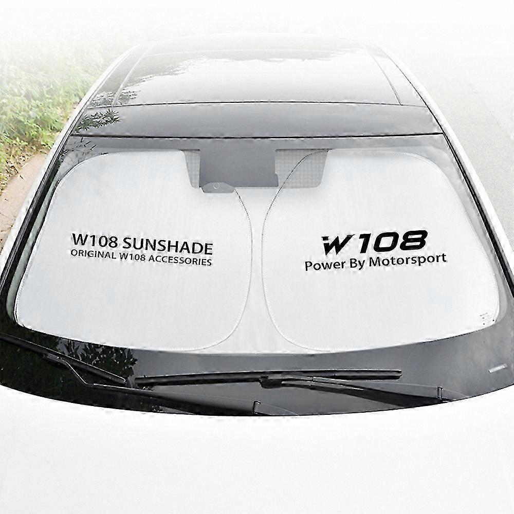 Adjustable Car Sun Visor for Multiple Models - Windshield Shade Protector Auto Accessory Fit for Various Vehicles