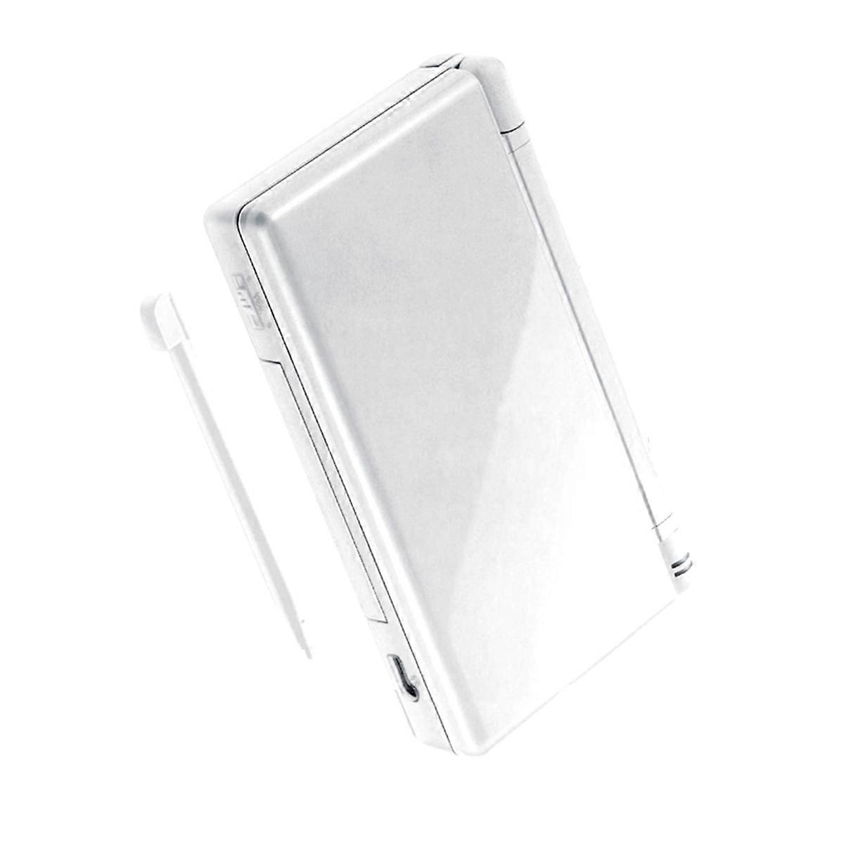 Edition Full Housing Cover Case Replacement Shell for DSL NDSL for China Dragon Version White