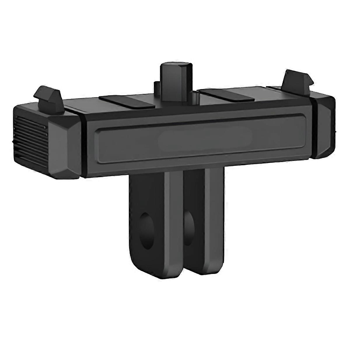 Magnetic Quick Release Base for 13 Adaptor Kit for Two Prongs Action Camera Mounting Accessory