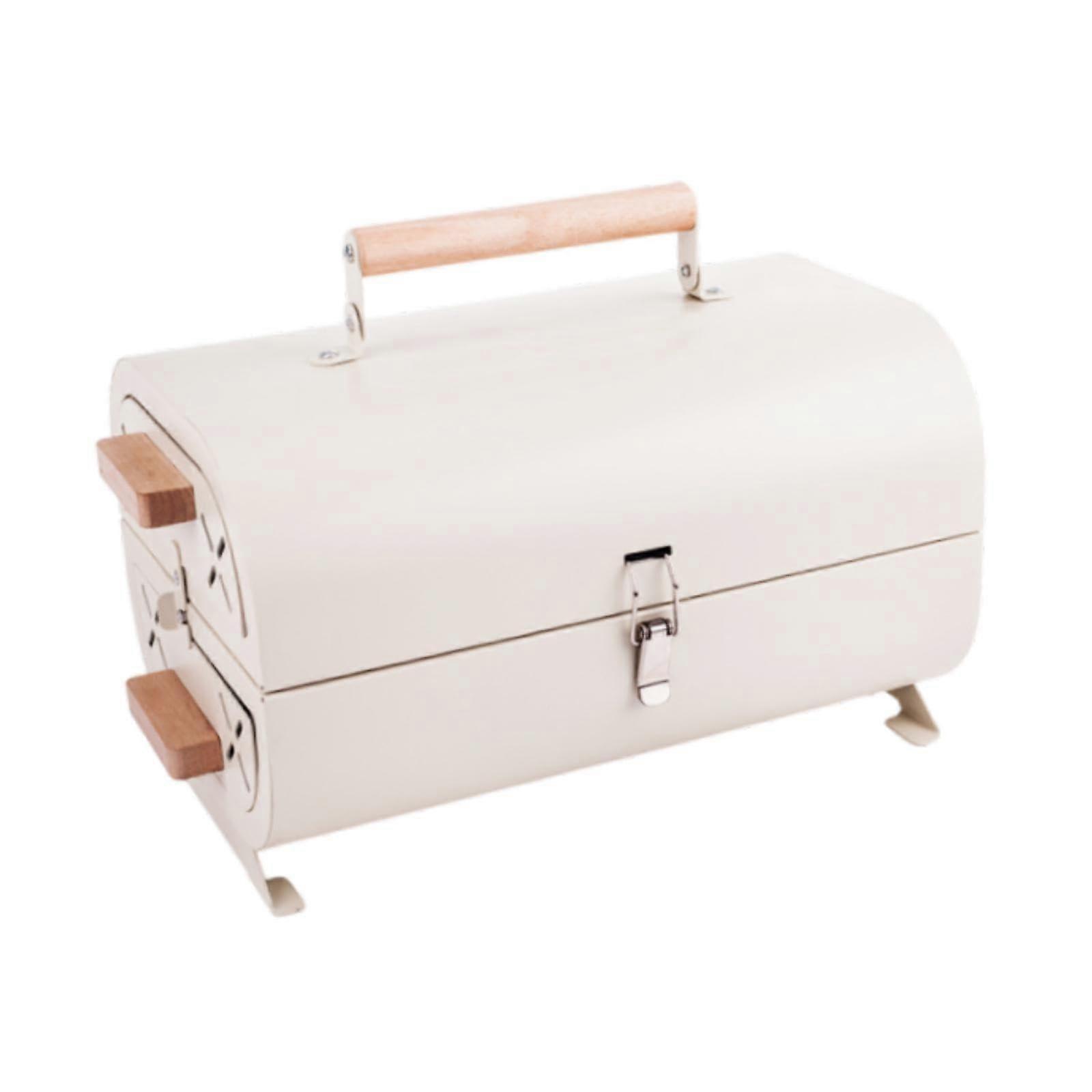 BBQ Grill DoubleSided Foldable Multifunction Multipurpose Grilling Surface