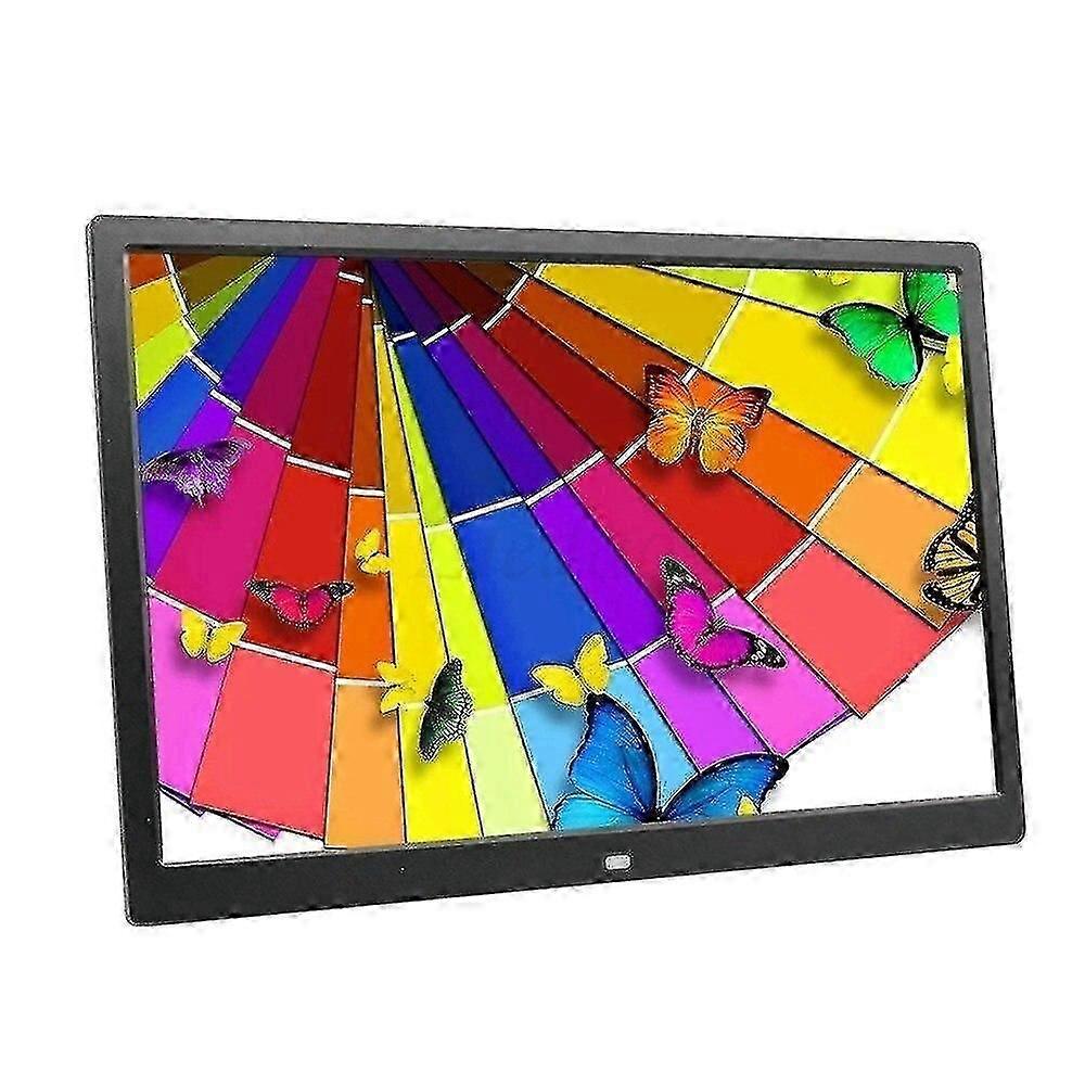 Led Backlight Hd Full Function Digital Photo Frame - Electronic Album Digital