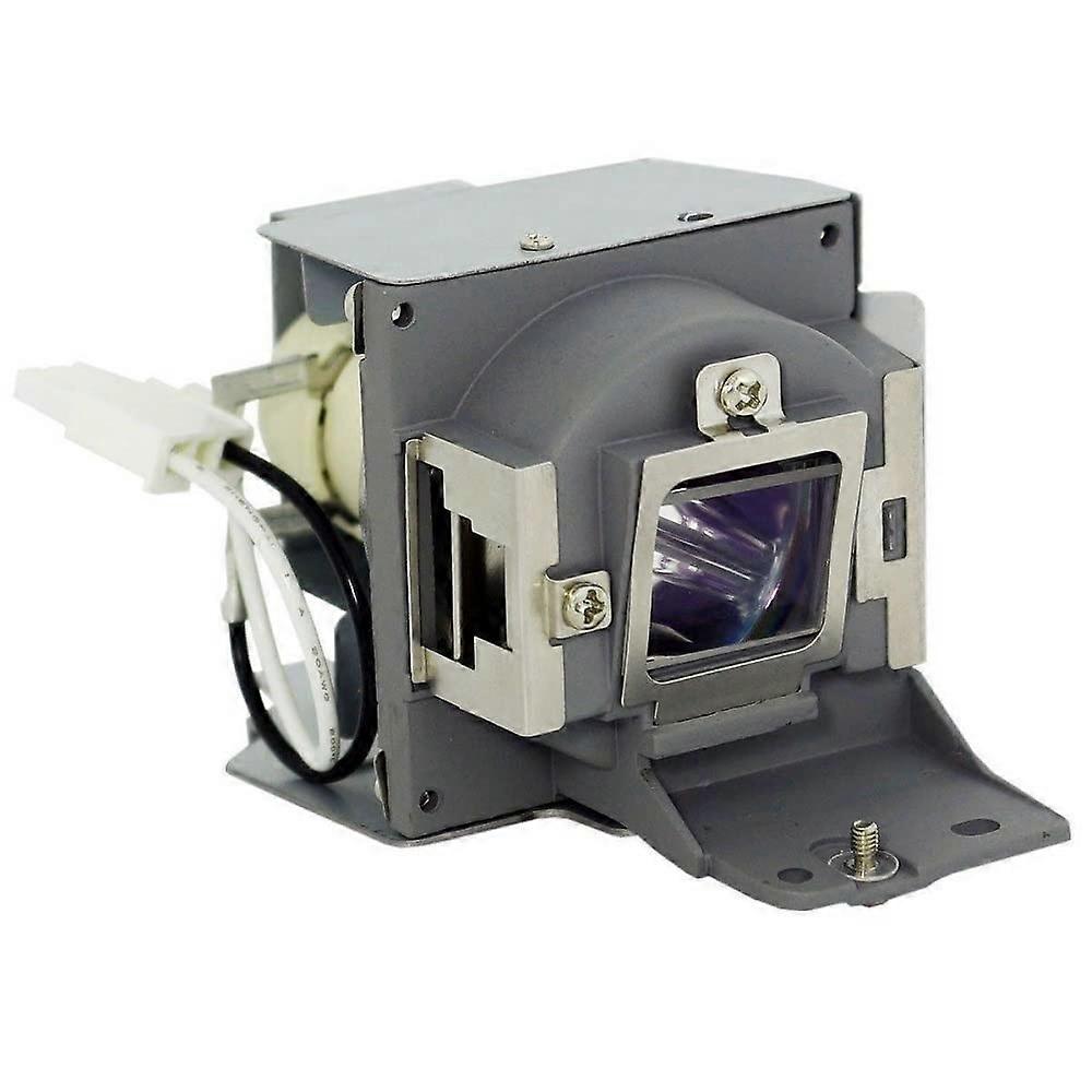 Projector Lamp For MX520 MX703 With Housing Replacement Bulb 5J.J6V05.001-CBH