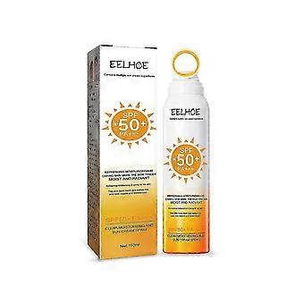 EELHOE Schutzspray mit kleiner Öffnung, UV-Schutz, wasserdicht, schweißfest, kein falsches Weiß, klares Hautgefühl von hoher Qualität