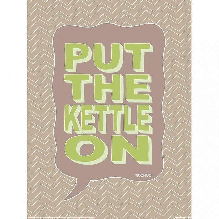 Mandi Welton Put The Kettle On Print