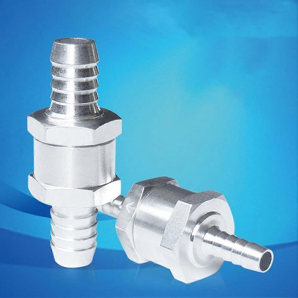 Non Valve For Fuel Line Inline 6mm 8mm 10mm 12mm Sizes (12mm)