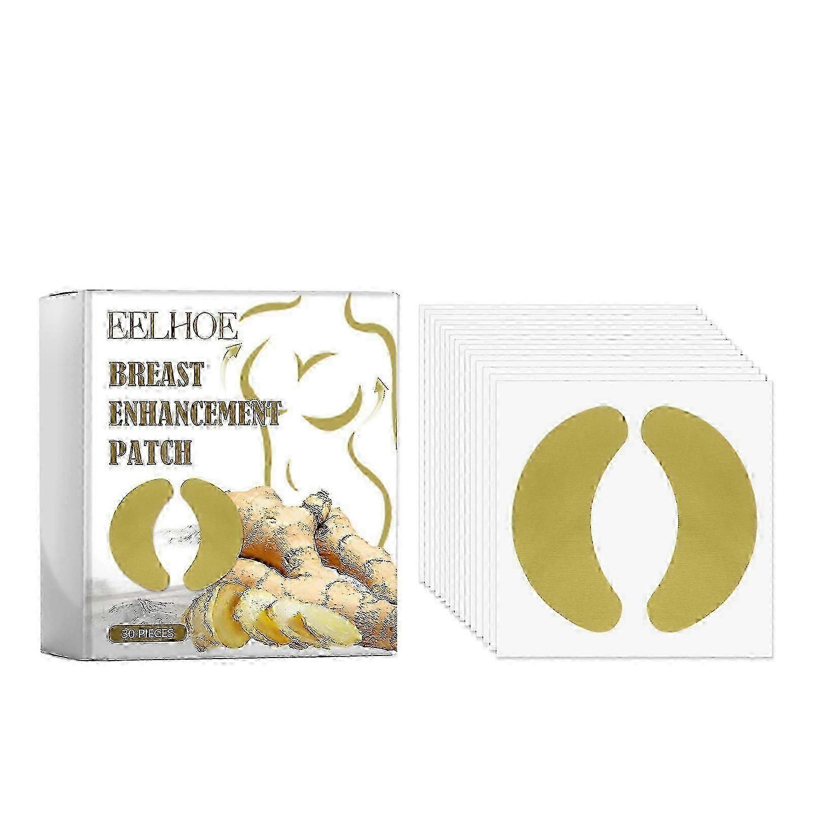 Ginger Breast Patch Eelhoe Ginger Breast Patch 30Pieces