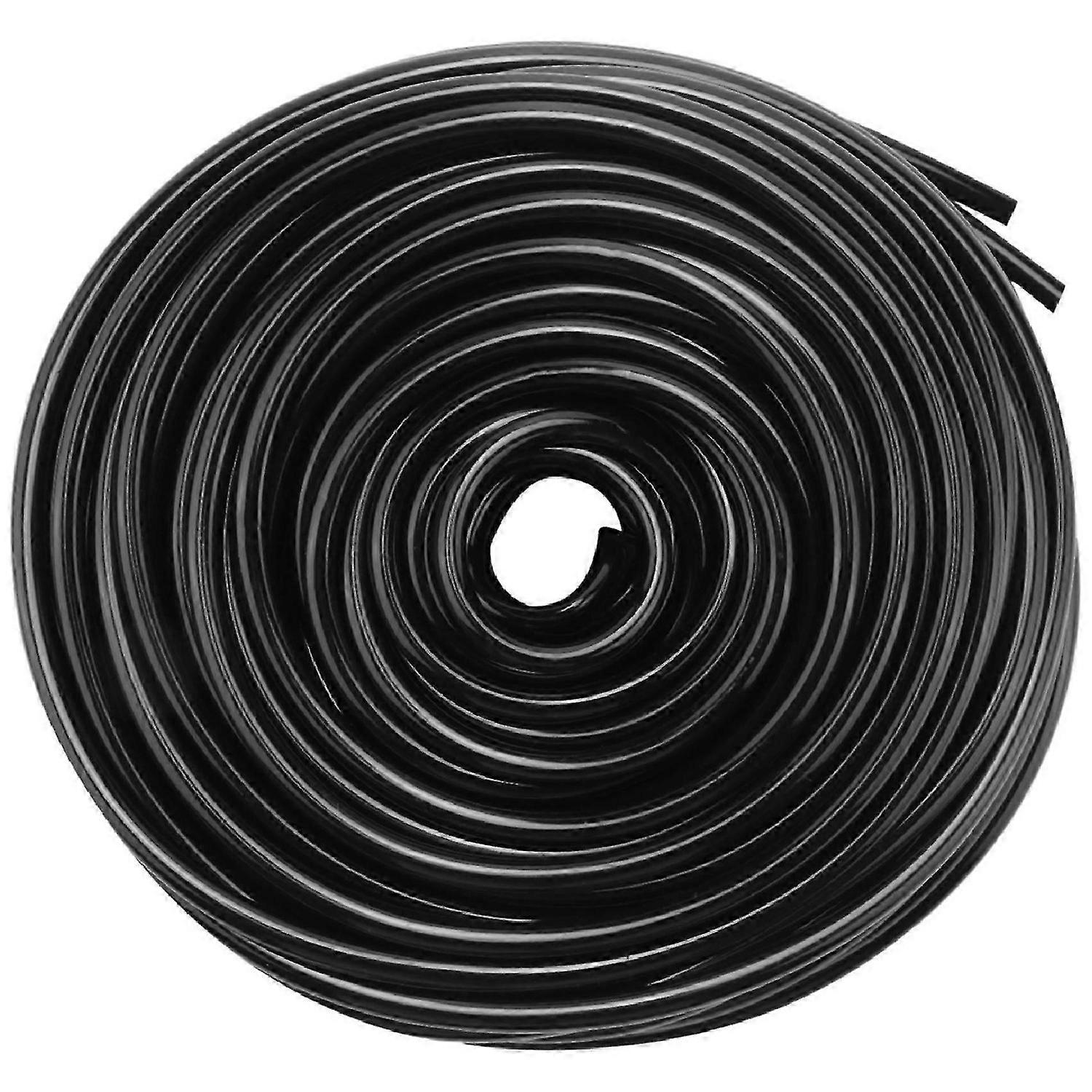 30M 1/4 Inch Blank Distribution Pipe Drip Irrigation Garden Watering