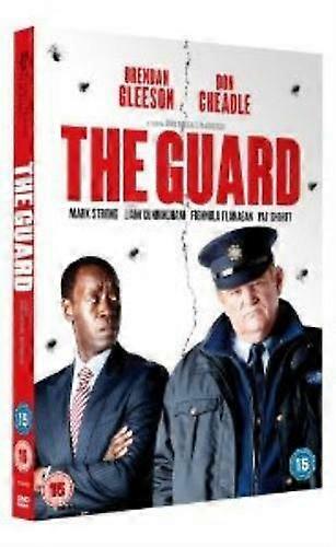 THE GUARD BLU-RAY Blu-ray Region 2