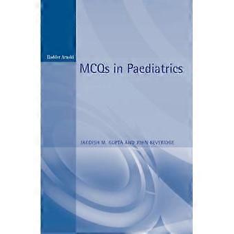 Mcqs i pædiatri 2. udgave - Jagdish M. Gupta