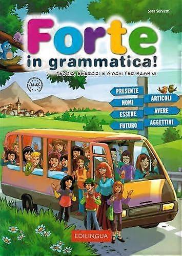Forte In Grammatica Paperback