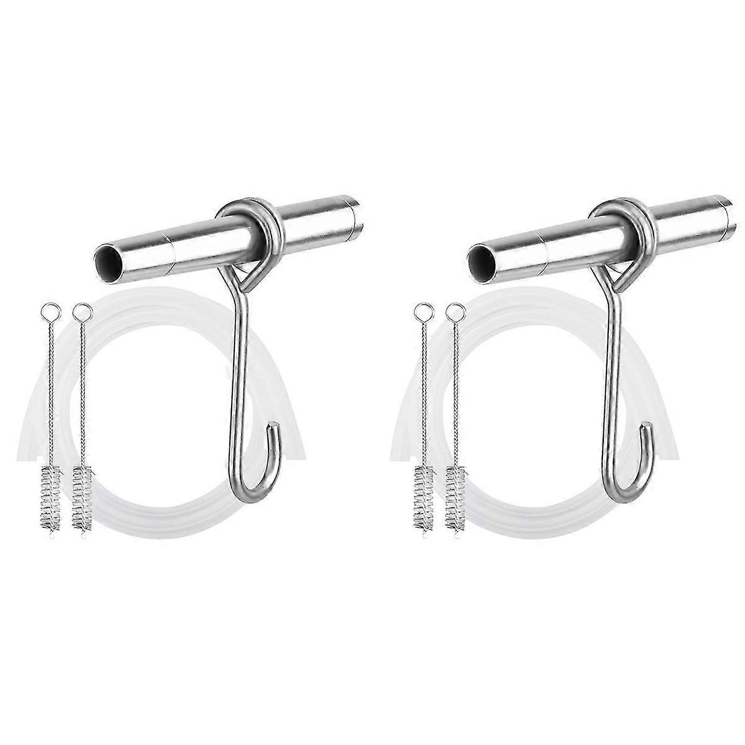 Maple Syrup Tapping Kit, Stainless Steel Maple Tap