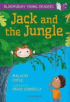 Jack and the Jungle: A Bloomsbury Young Reader
