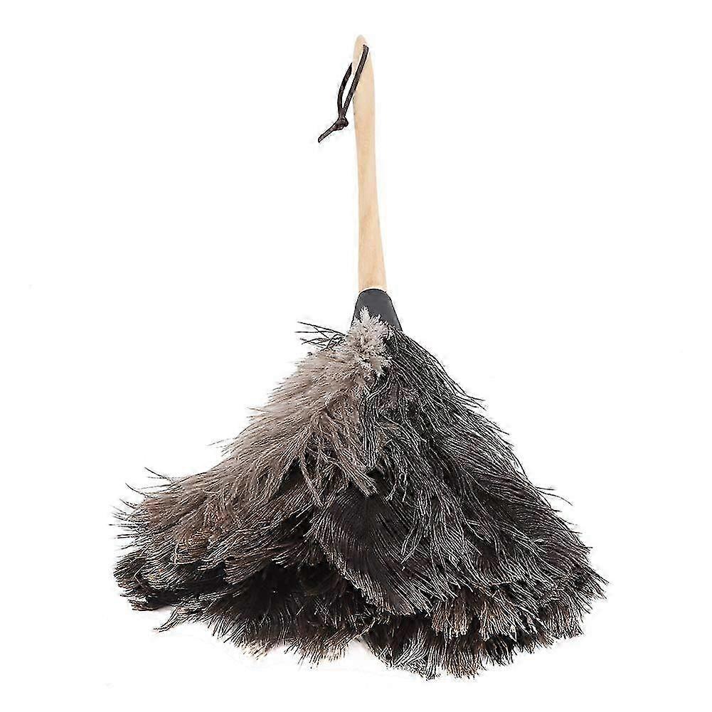 Handmade Washable Non-electrostatic Duster for Household Cleaning 55cm 2025