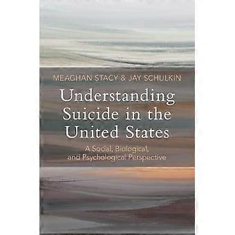 Understanding Suicide In The United States - Meaghan Stacy