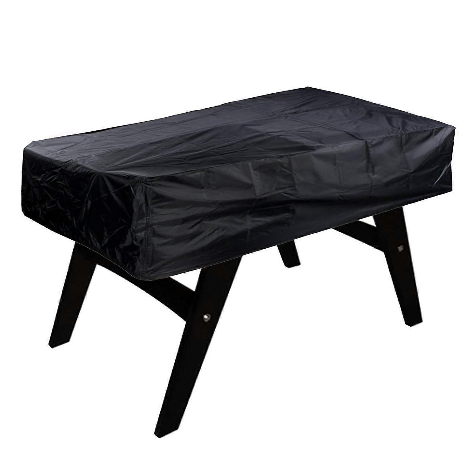 420D Oxford Rectangular Foosball Table Cover Waterproof Dustproof for Pool Chair