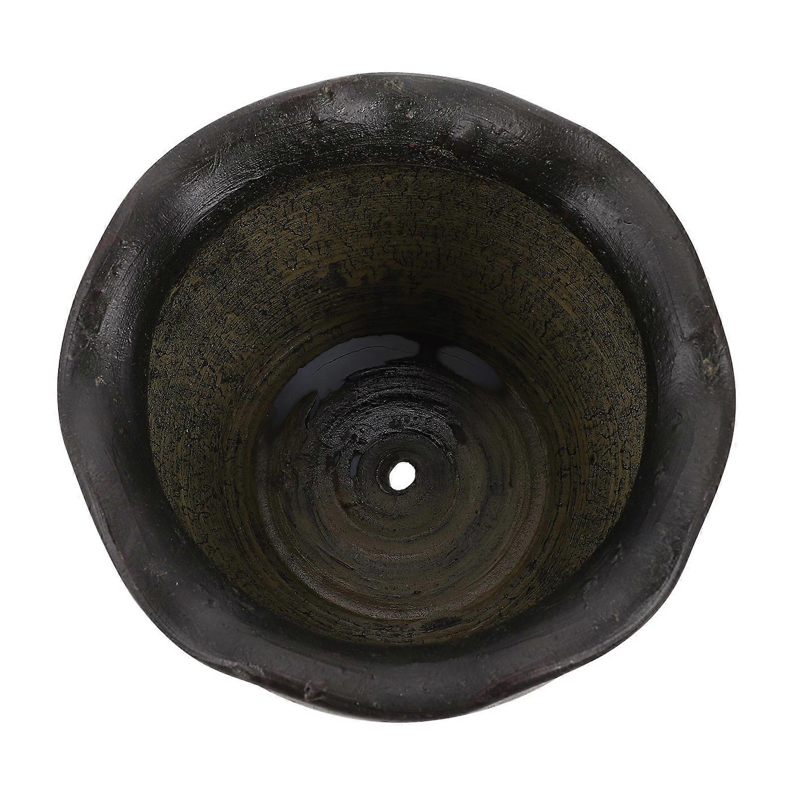 Creative Flowerpot for Planting 2Pcs Craft Planting Container