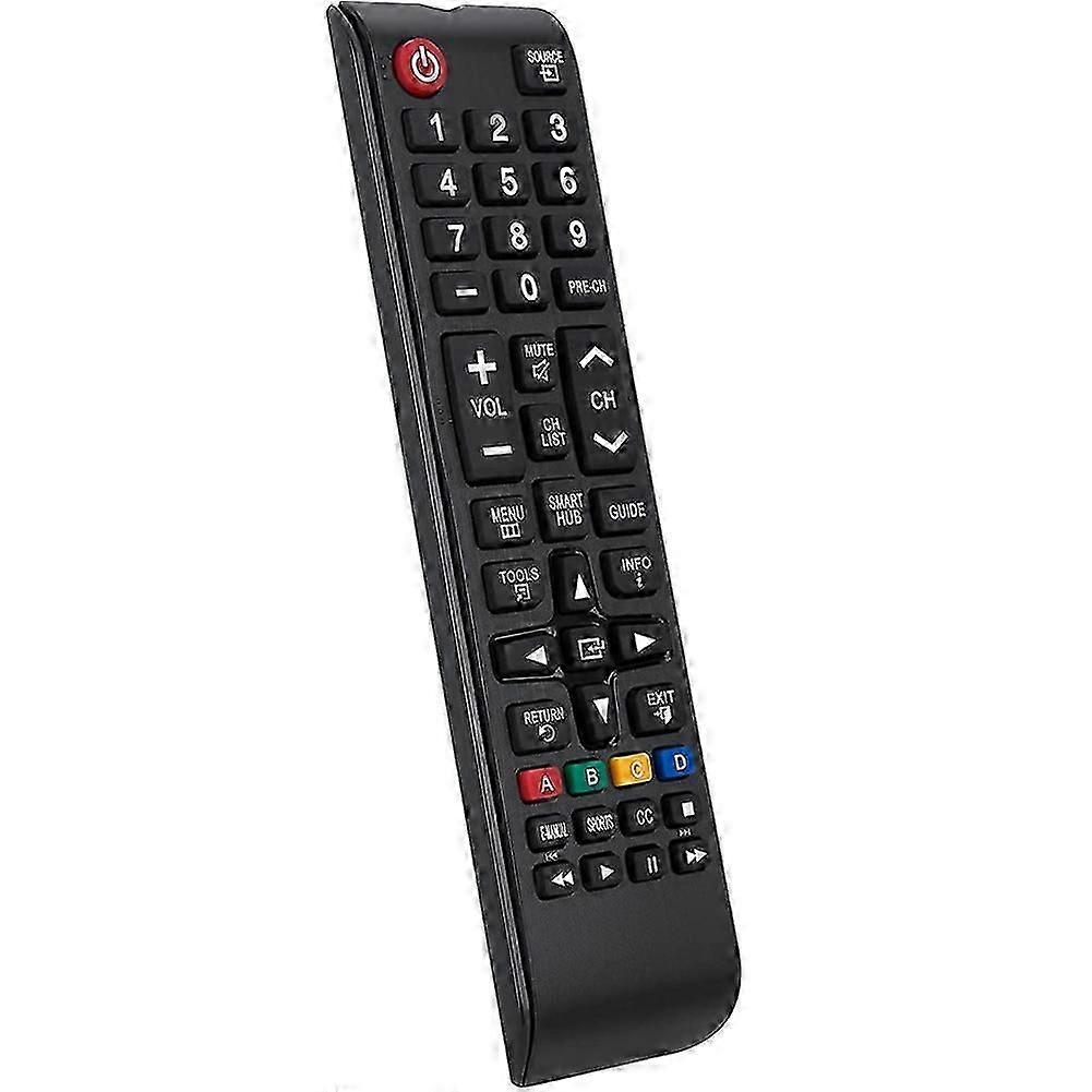 Fernbedienung für Samsung-TV-Remote All Samsung LCD 3D Smart TV-2025
