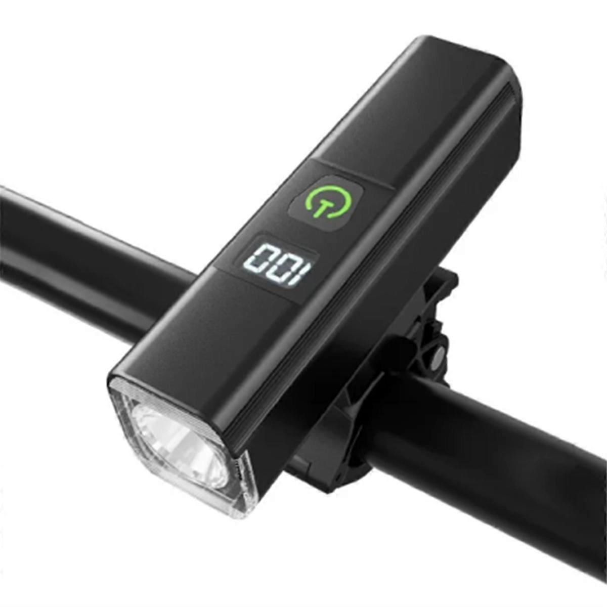 Bicycle Light USB Charging 1300lm Mountain Bike Light